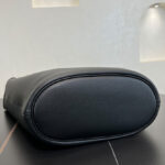 Saint Laurent Le 5 A 7 Bucket Bag 793088 Black